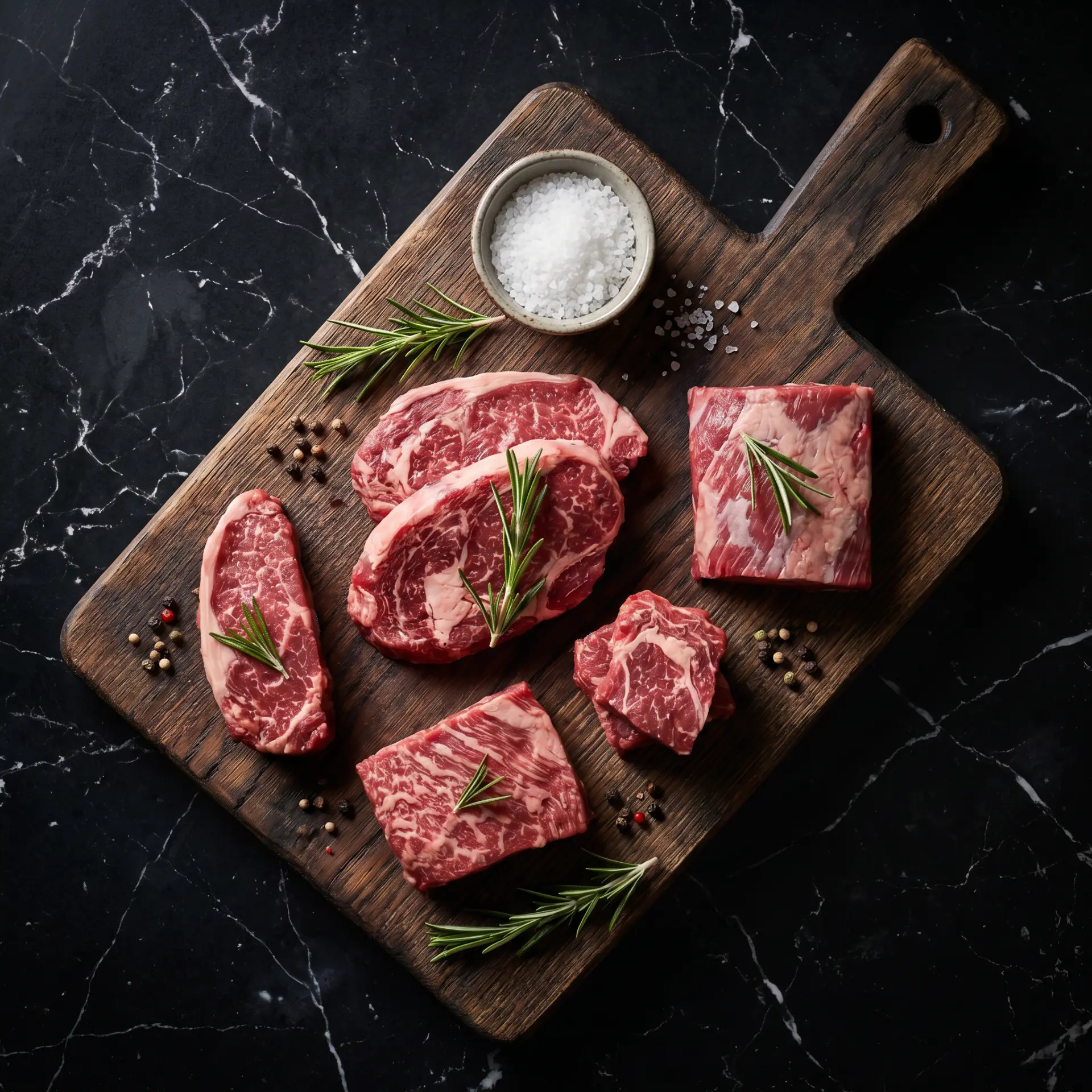 Premium Rump Steak
